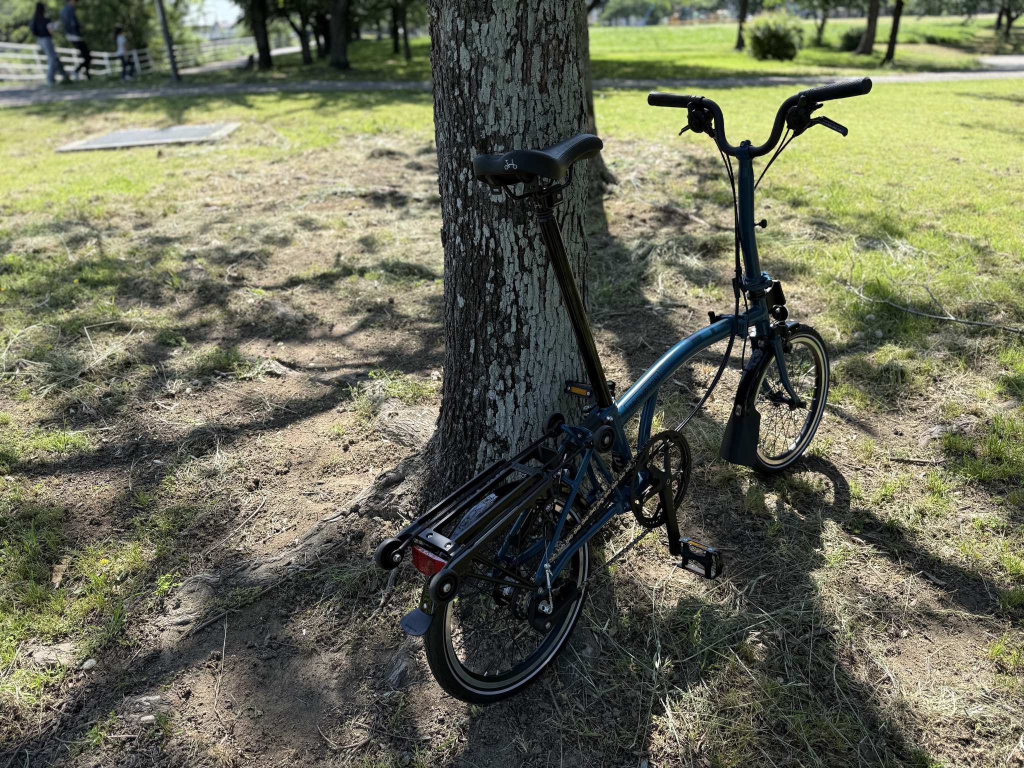 Bromptonをもとめて -M6R オーシャンブルー納品- | cyclemark サイクル