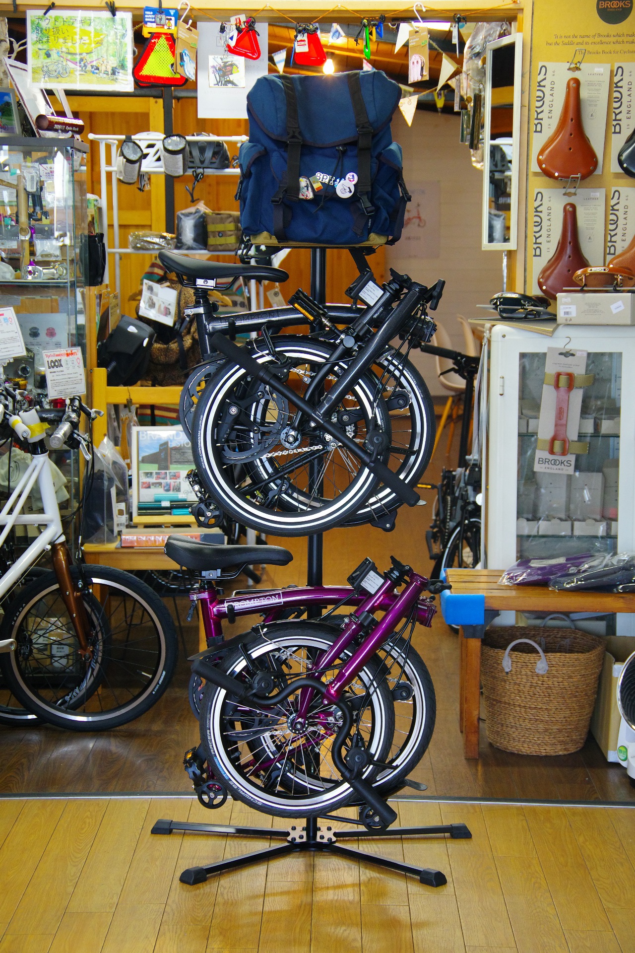 MINOURA バイクピットタワー | cyclemark サイクルマーク