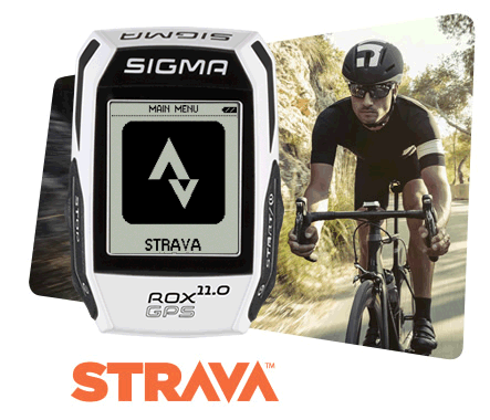 Strava sigma top