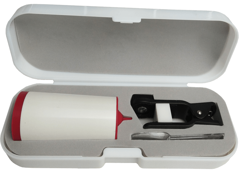 唾液排卵顯微檢測