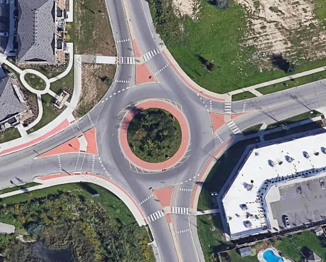 Call to Action – Regional Roundabout Safety Initiative