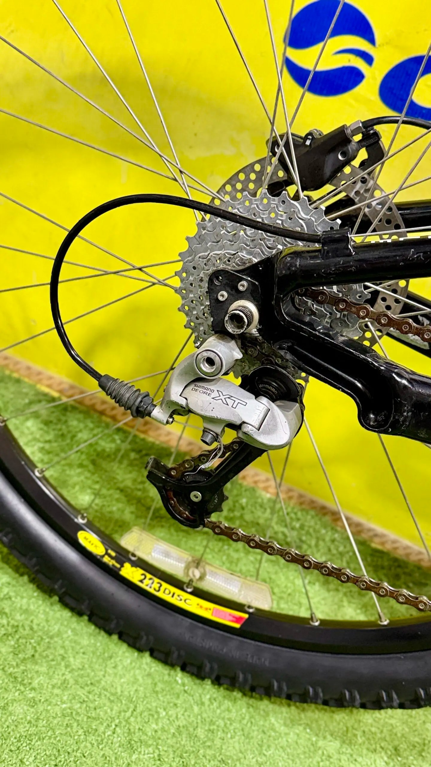 CANNONDALE SUPER V900