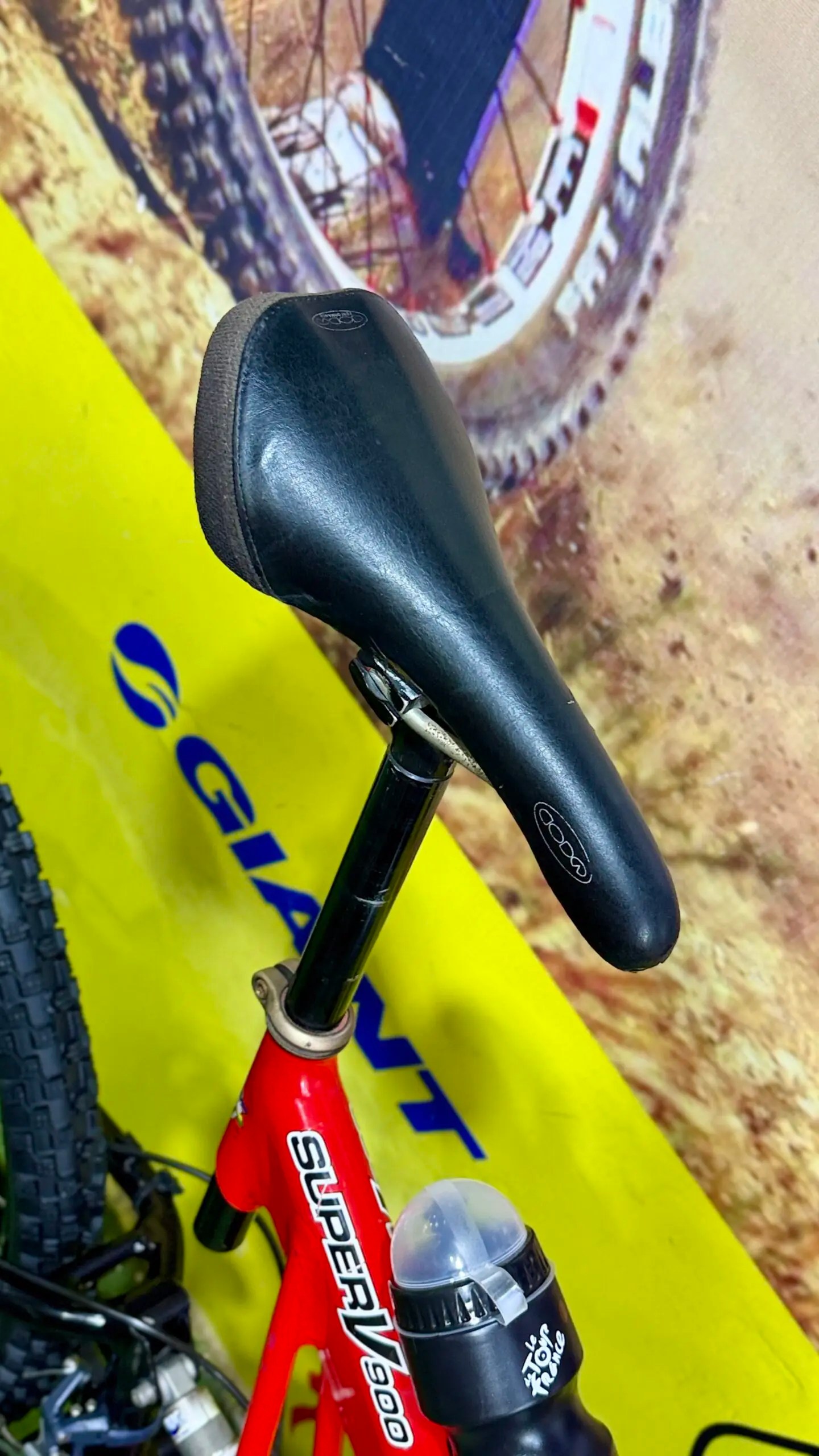 CANNONDALE SUPER V900
