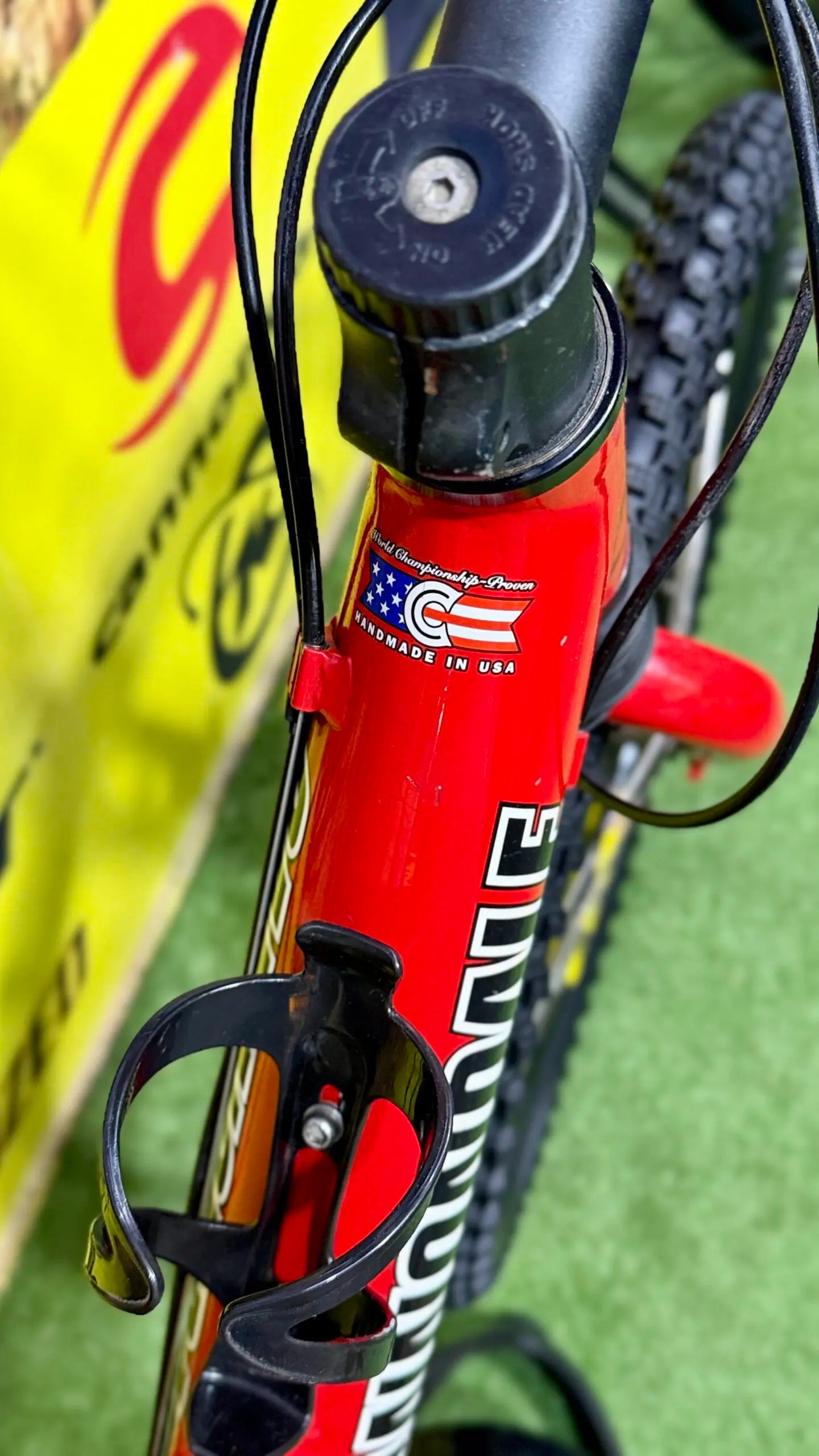 CANNONDALE SUPER V900