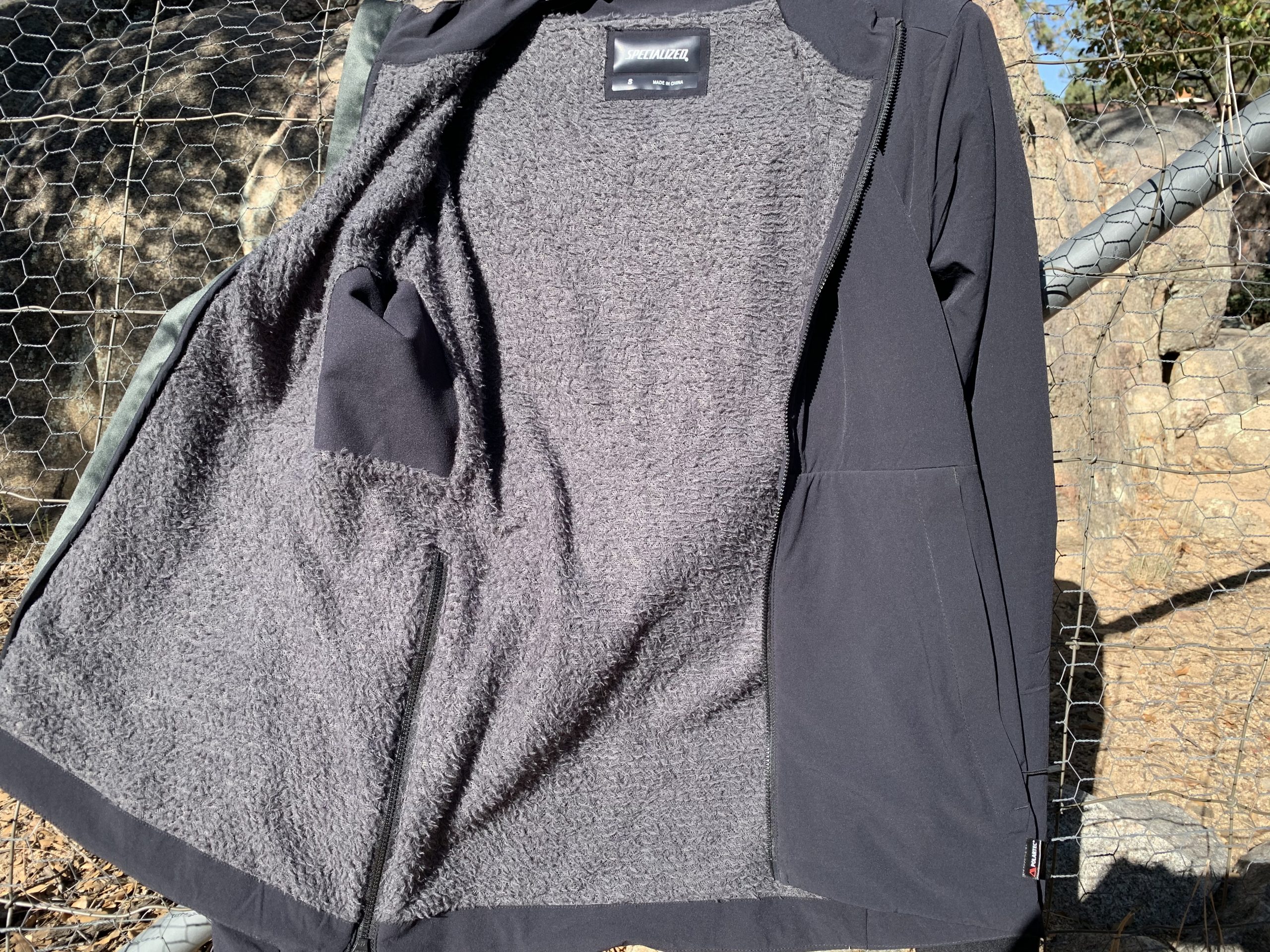 Specialized Trail-Series Alpha Jacket – The Cycling Independent