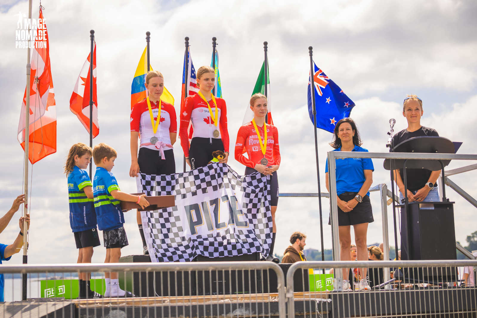 Canada Dominates Tour de l’Abitibi Femmes: Élodie Malois Takes Home the Crown (2026)
