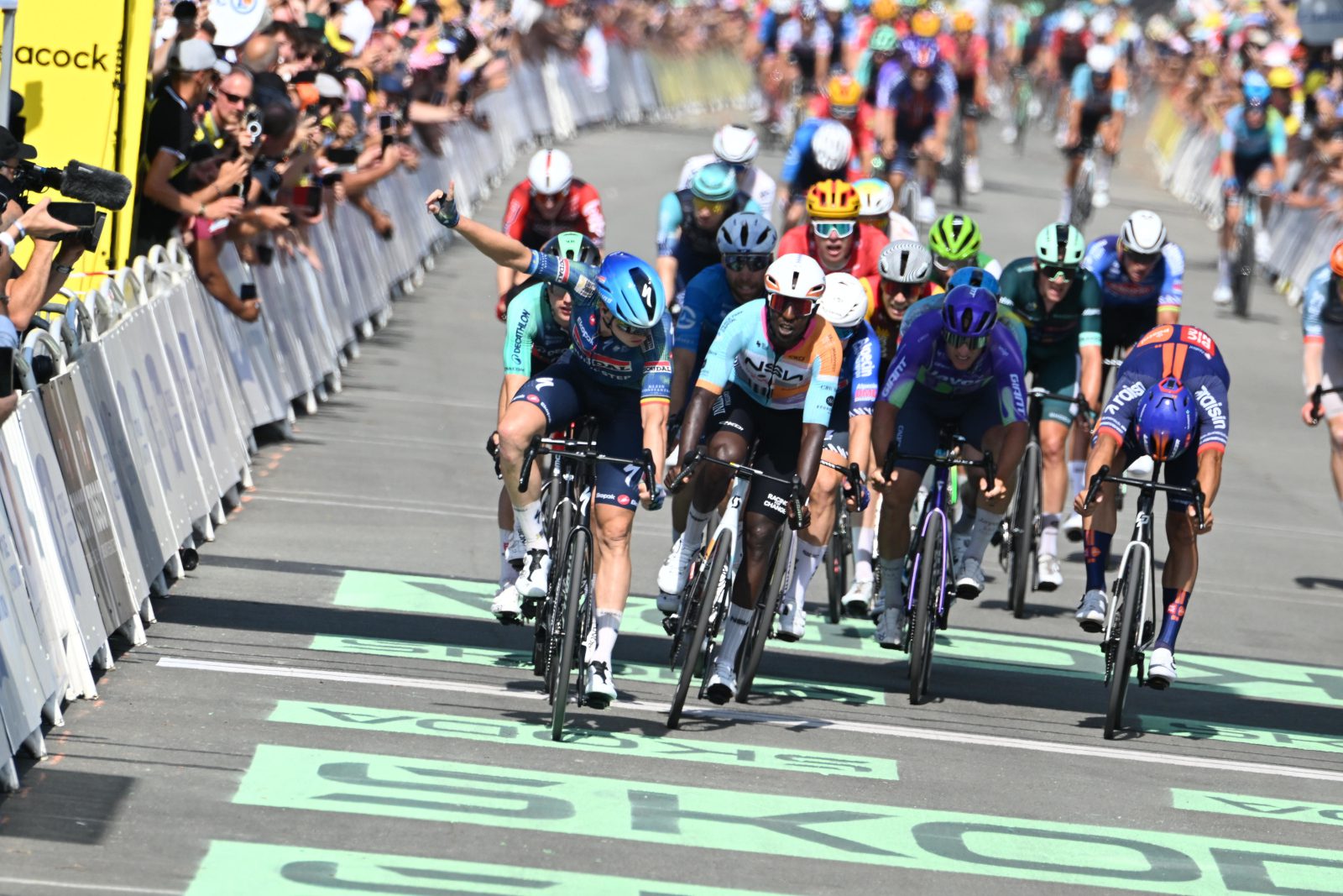 Sprinters' Showdown: Stage 11 Preview | Tour de France 2023 (2026)