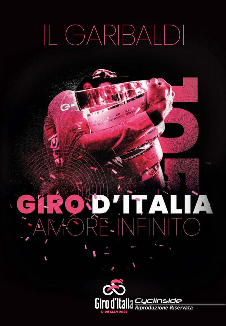 If you buy through links on this page, we may. Il Garibaldi Del Giro D Italia 2022 Cyclinside It