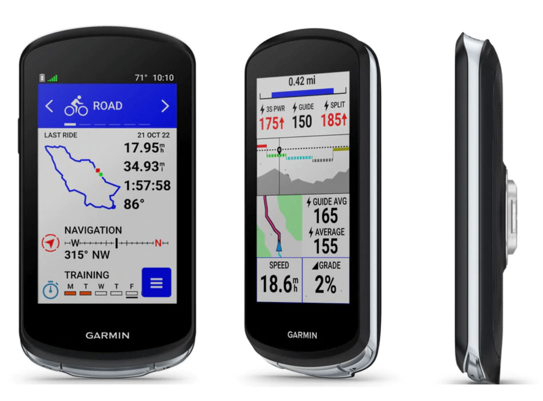 Garmin Edge 1040 Photos and Specs Leaked - Cyclry x Dailymotion