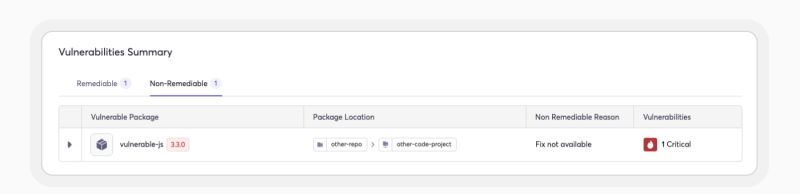 Introducing Bulk Remediation For Software Composition Analysis Sca - Retina Light Images for Desktop