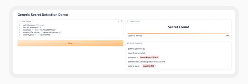 Secrets Detection Powered By Cycodeai Cycode - Download Incredible Light Wallpaper | Mobile
