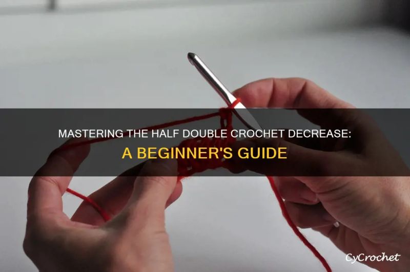Half Double Crochet Decrease Half Double Crochet Two Together Easy Crochet Patterns Half - High Resolution Space Patterns for Desktop
