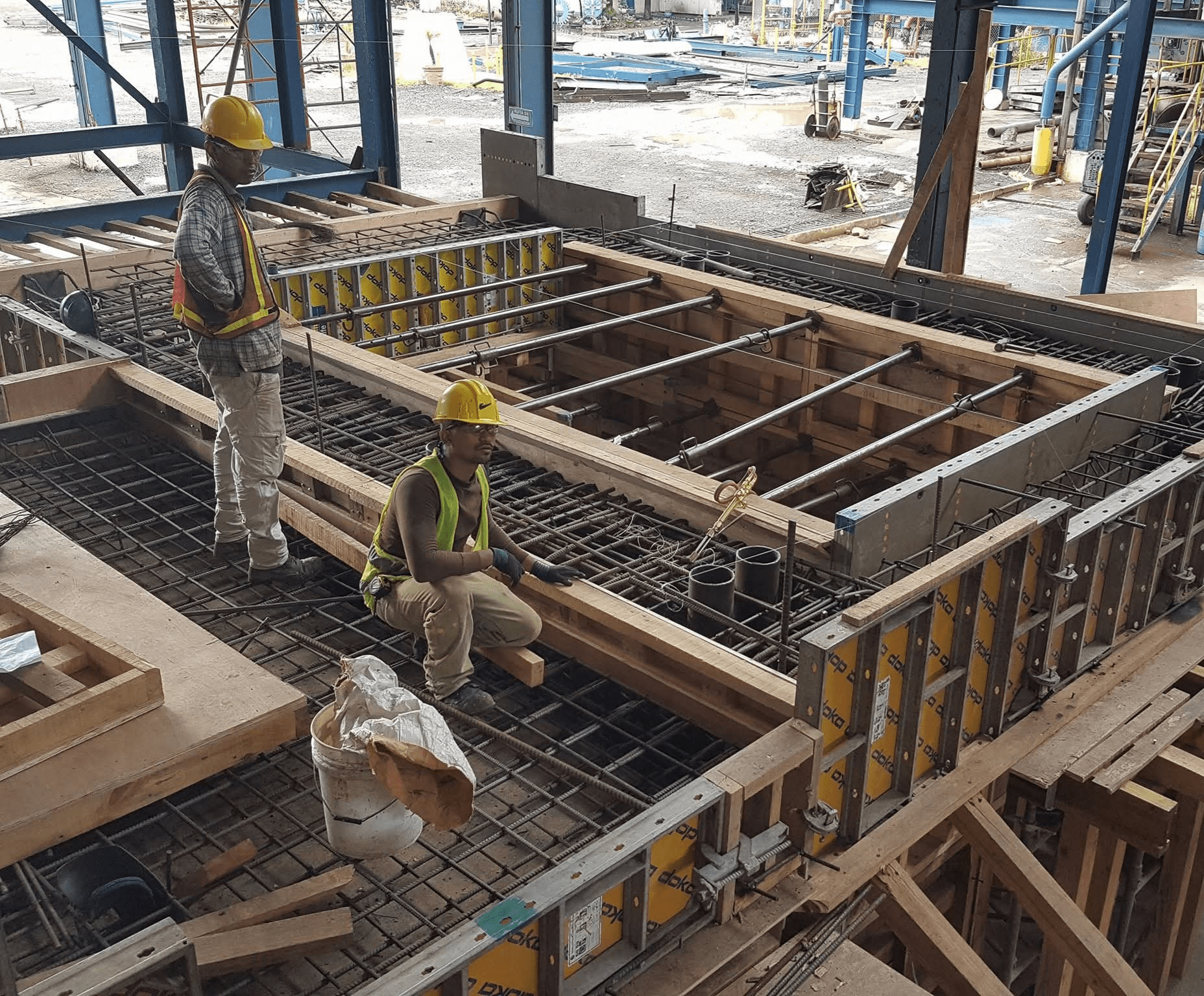 Proyectos de Construcción