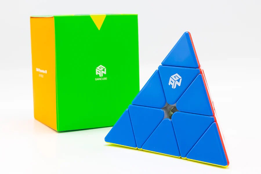 Gan Pyraminx M Standard Cycubes