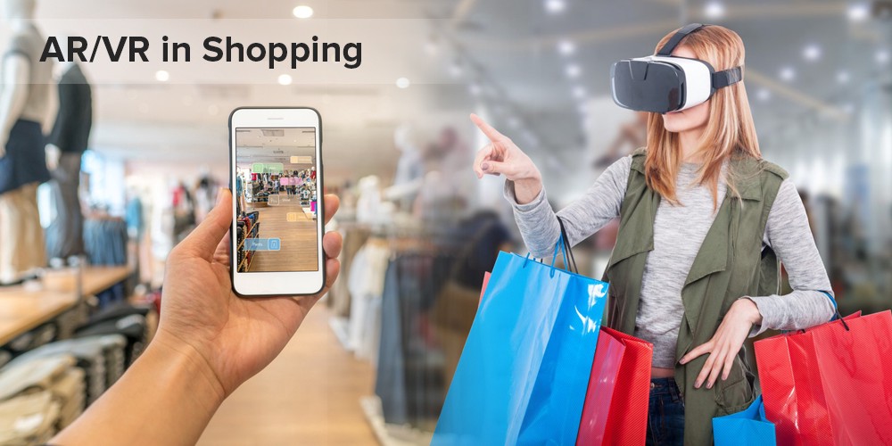 The Impact Of Augmented Reality In Retail: How To Enhance The Shopping Experience