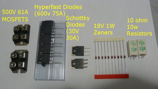 Novice Built Induction Heater In 14 Days General