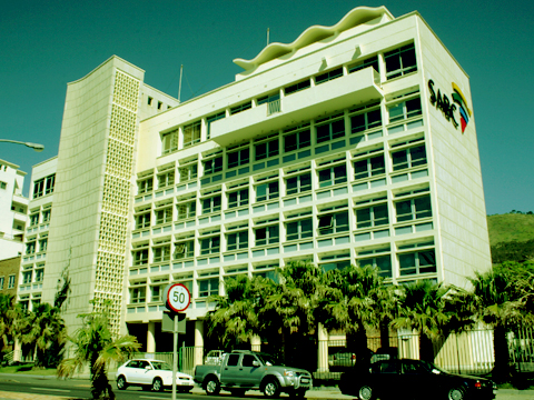 [Sea Point] The SABC Building | the cynick