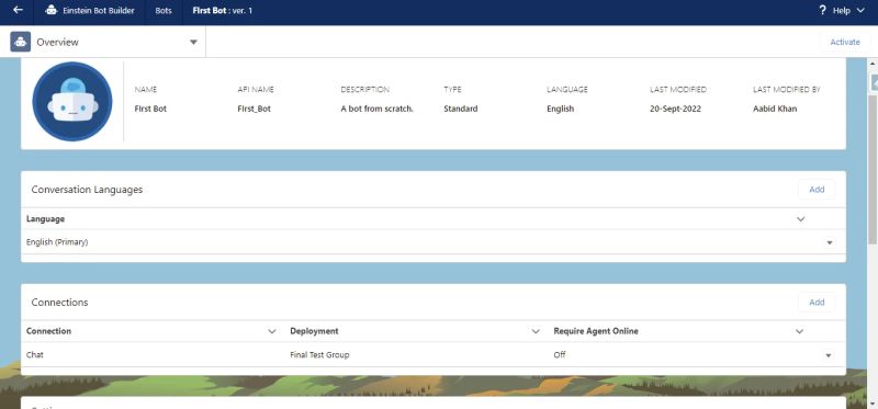 Understanding Salesforce Einstein Chatbot A Complete Guide - Landscape Wallpapers - Ultra HD Full HD Collection