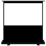 pull up projector screen