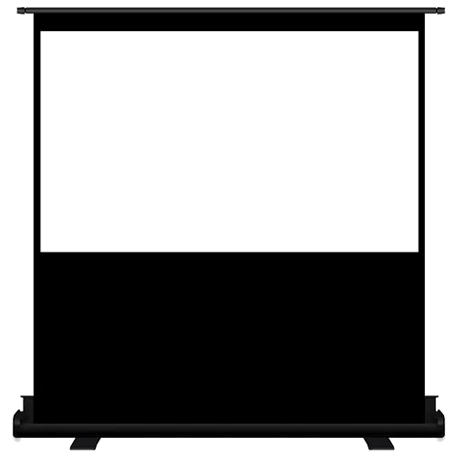 pull up projector screen
