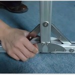 fast fold screen