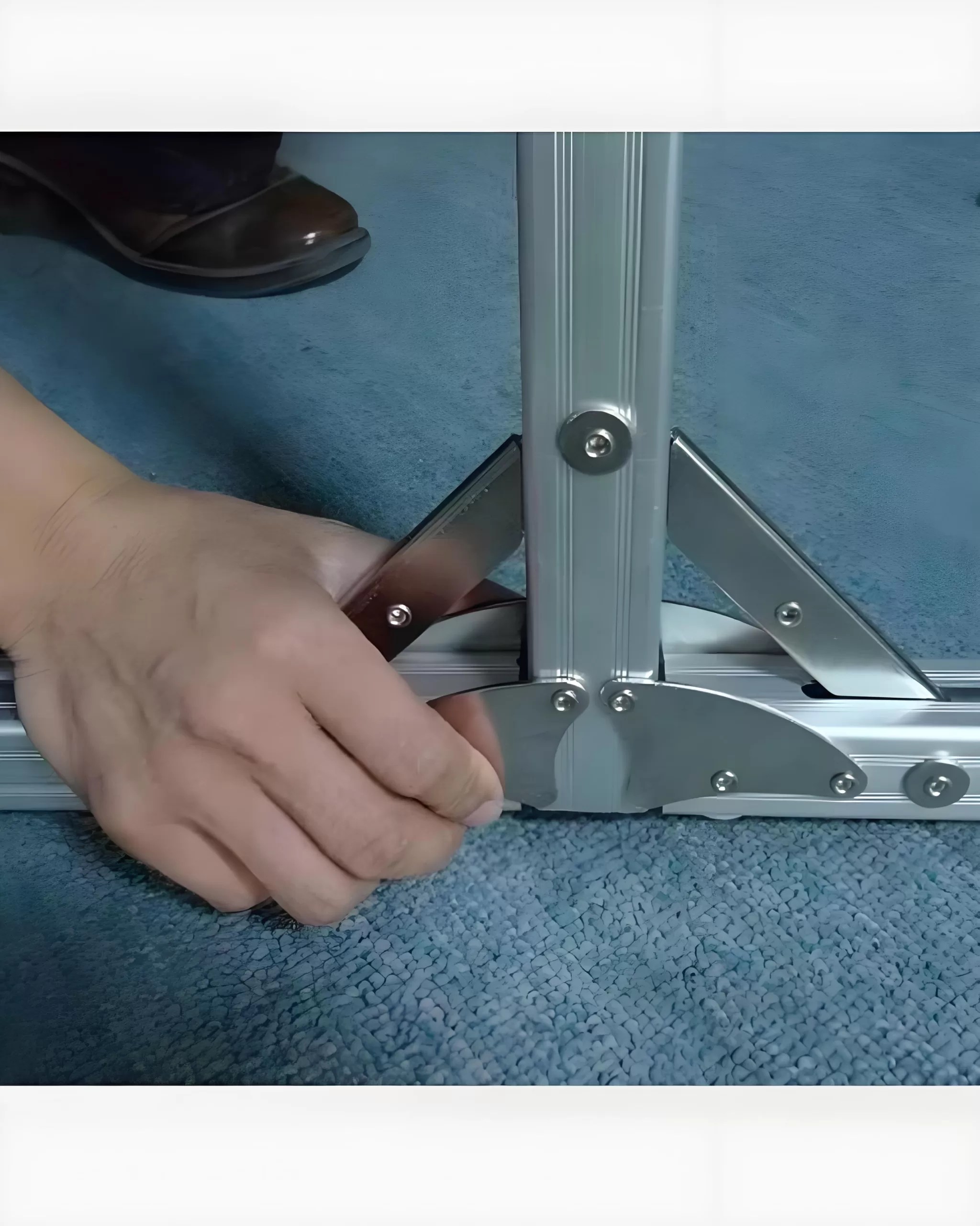 fast fold screen
