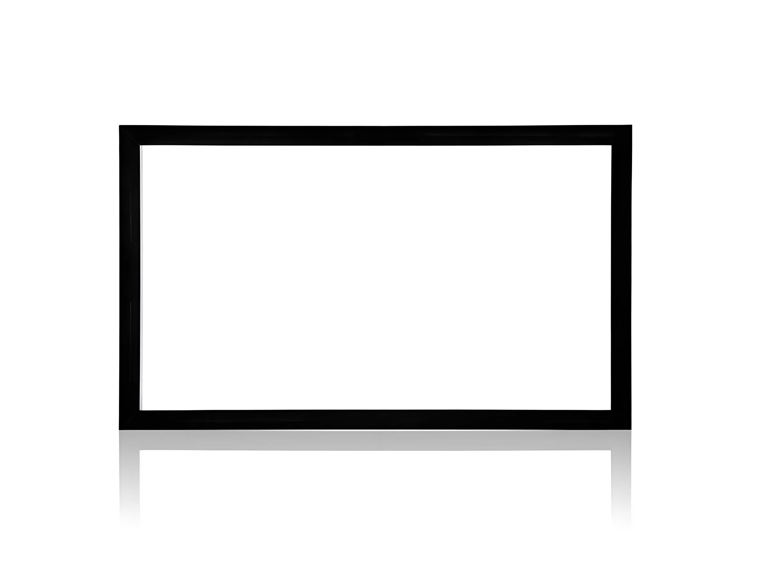 fixed frame screen projector 1