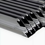 fixed frame screen projector 3