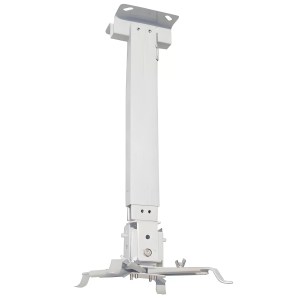 Universal projector ceiling mount 43-65cm CPMS4365 white/black color