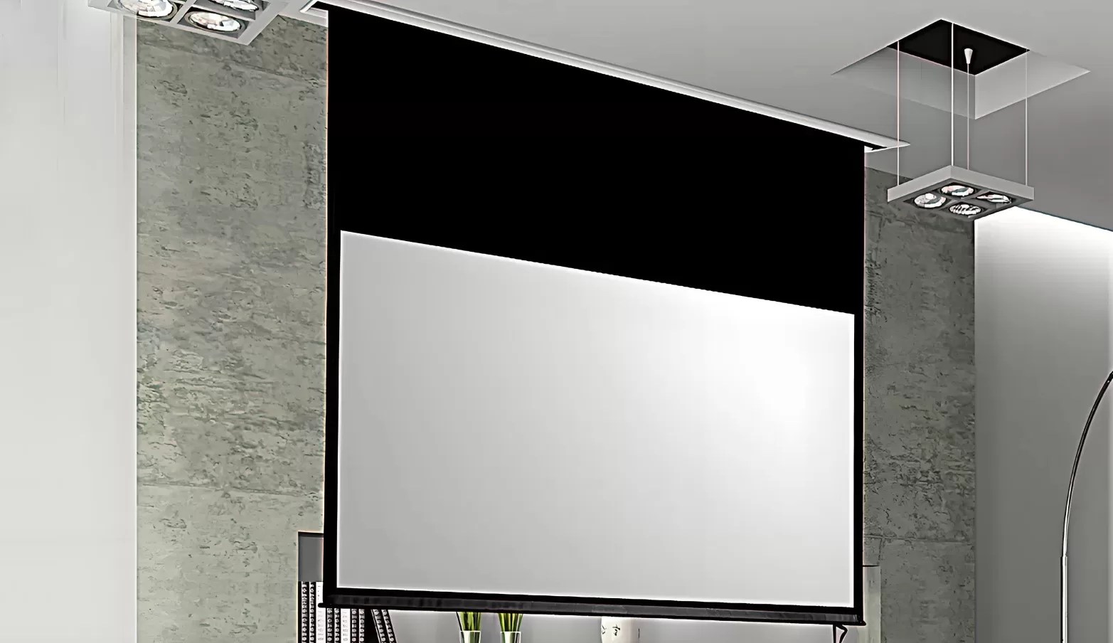 projector screen