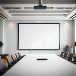 projector screen