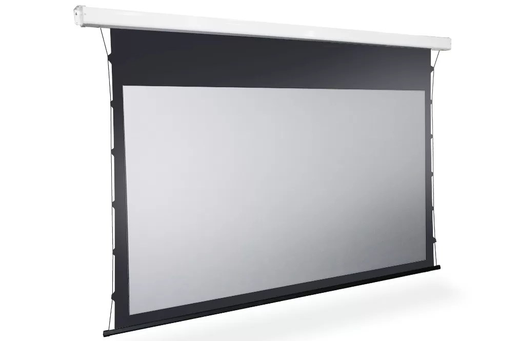 tab tension projector screen