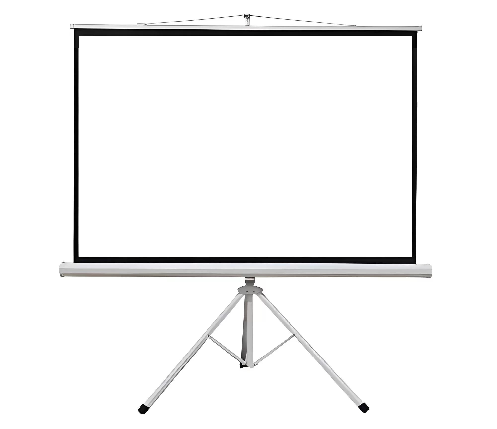 tripod screen projector