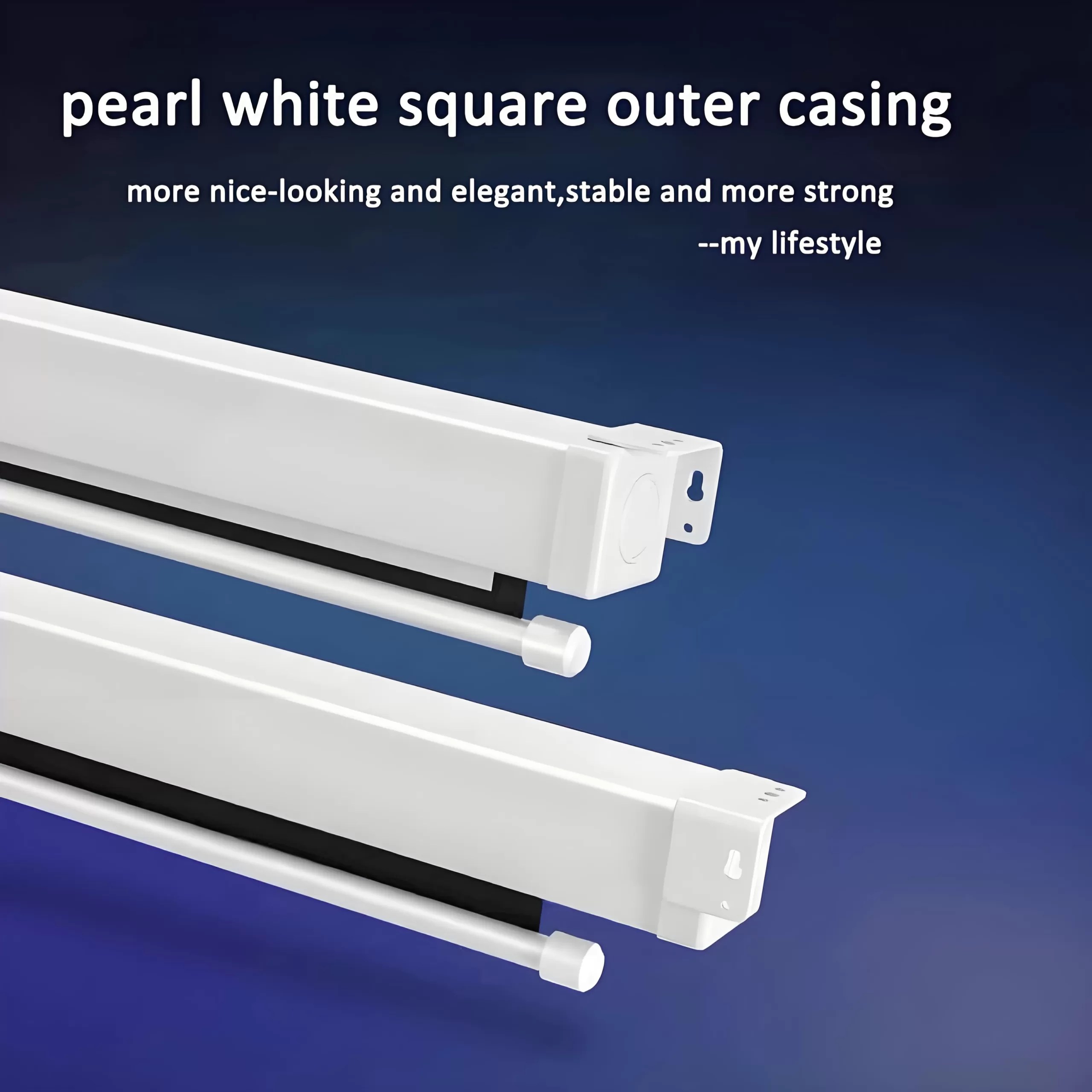 electric projector screen