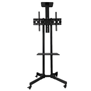 mobile tv trolley