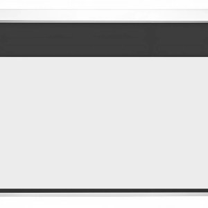 ceiling recessed projector screen