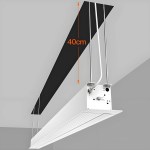 ceiling recessed screens 1