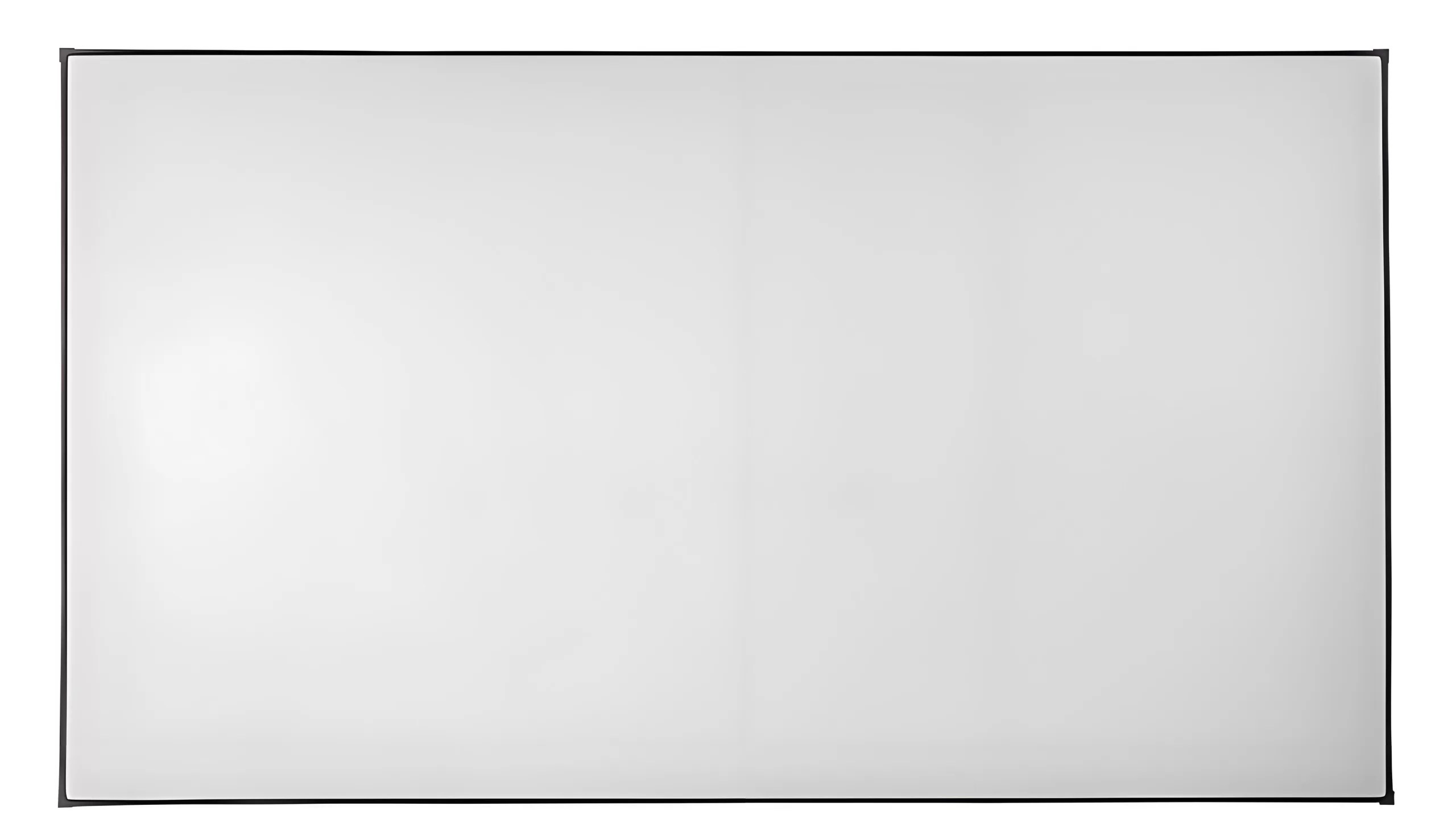 narrow frame screen