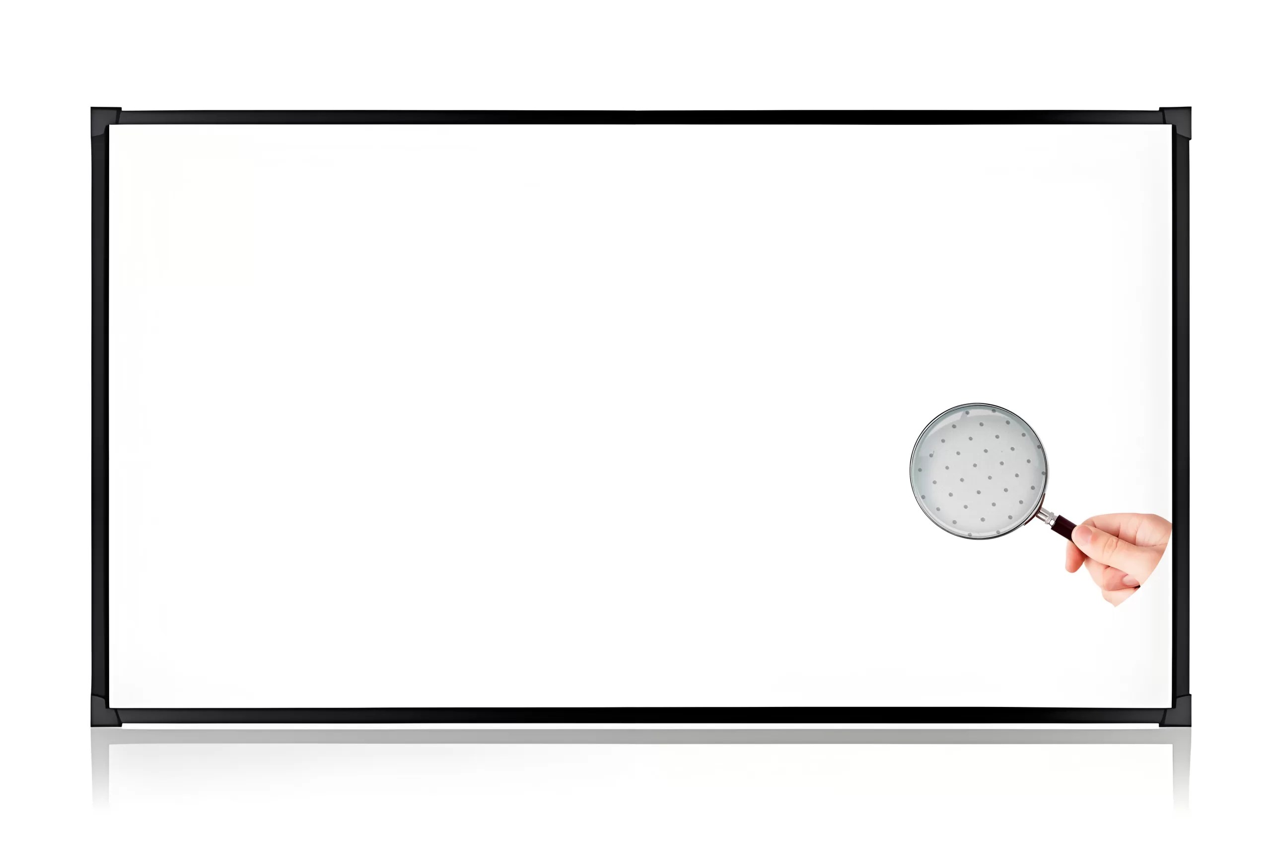 micro perforated projector screen