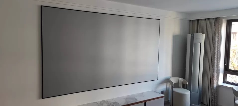 CLR Screen and Fresnel ALR Screen