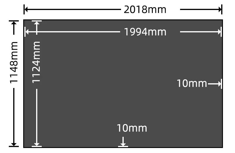 FRESNEL ALR PROJECTOR SCREEN