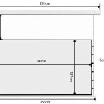 Floating ceiling recessed screen