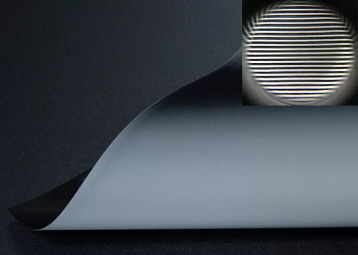 CBSP Anti-Light Screen in a modern living room
