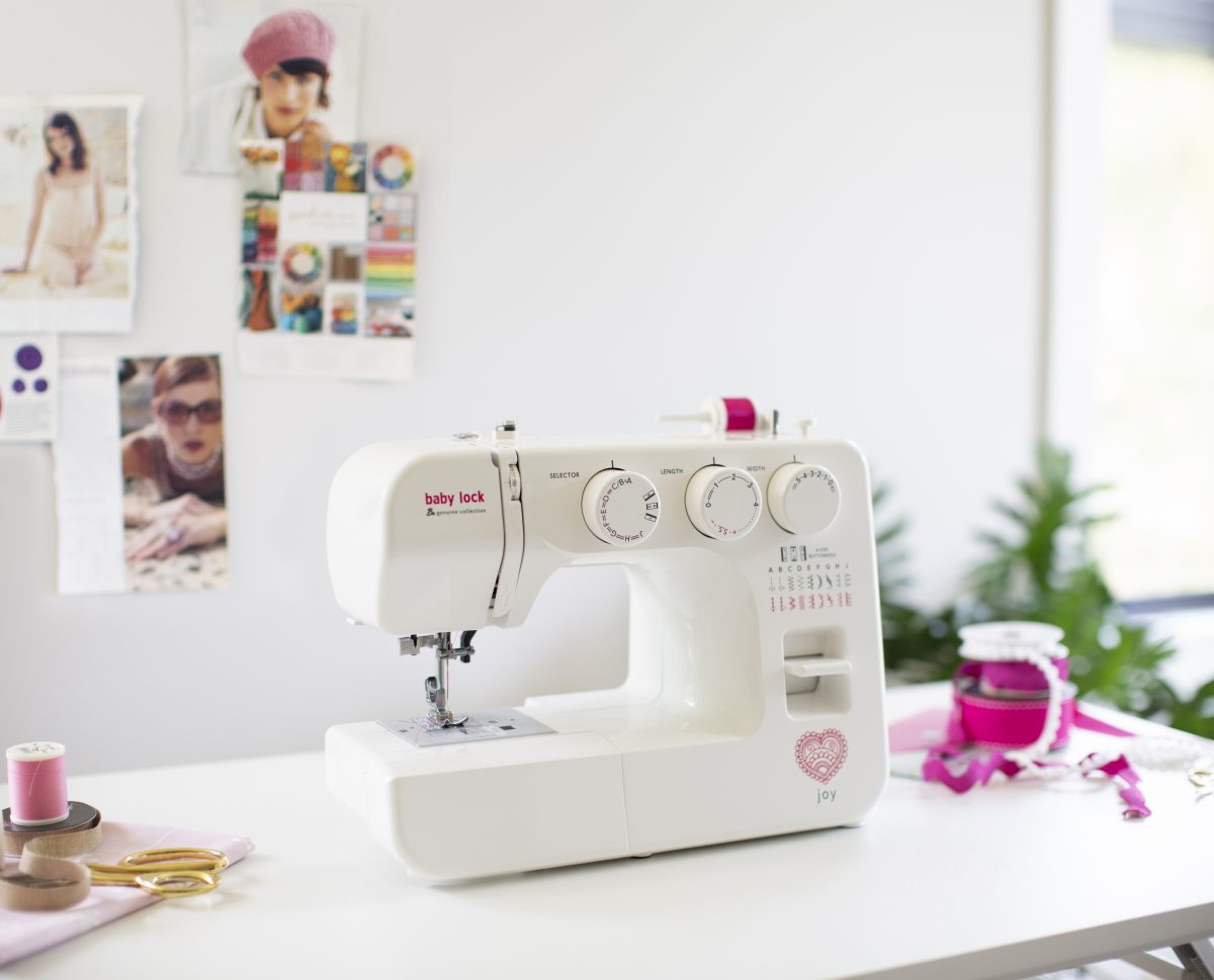 Babylock Joy • Cynthia's Fine Fabrics