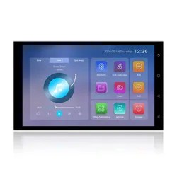 Background Music Pannel 8''  YZ-500