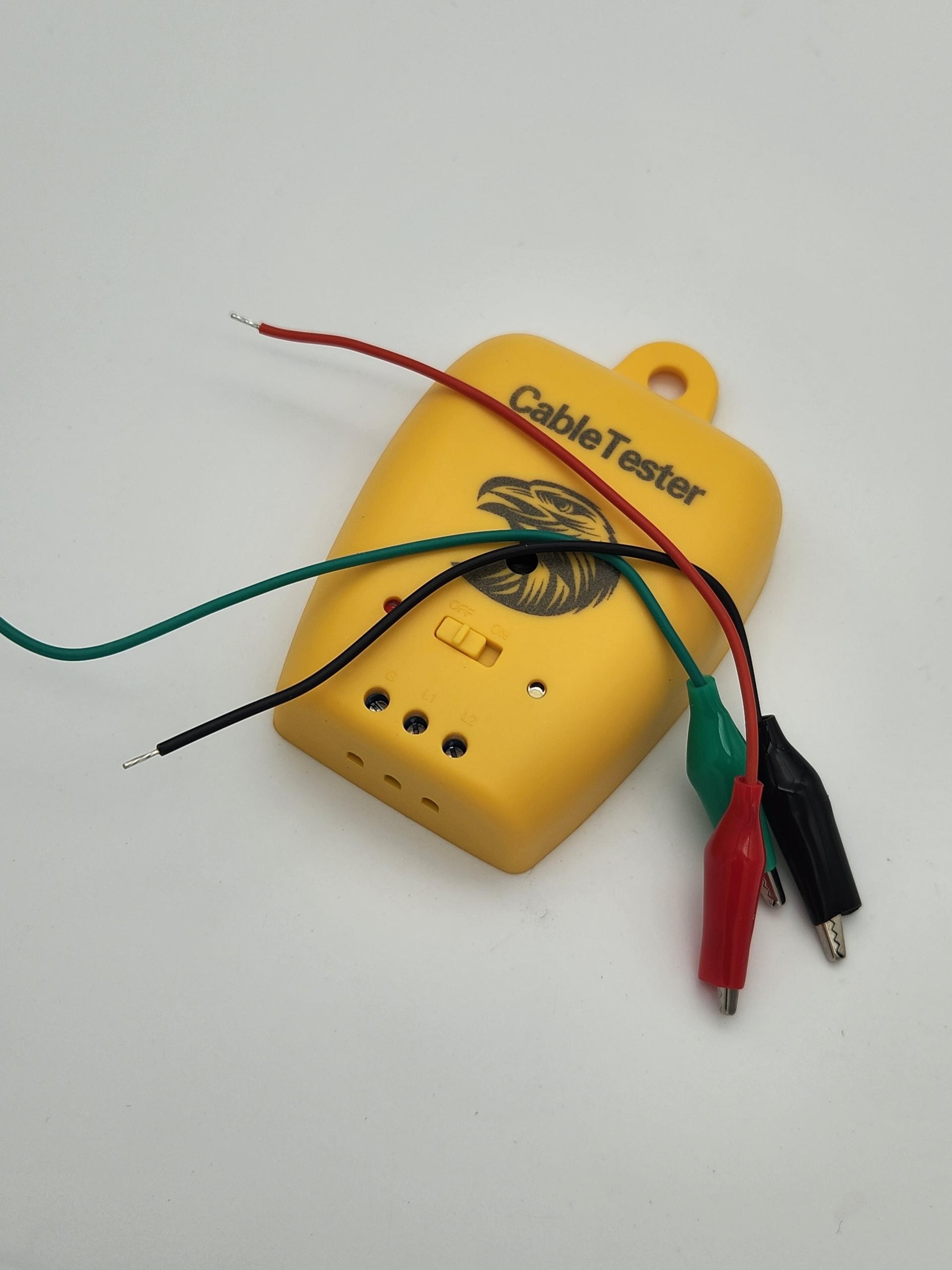 FLOOR HEATING CABLE MONITOR