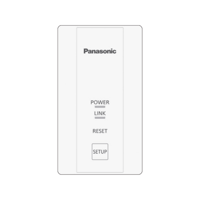 Panasonic CZ-CAPWFC1 WLAN Commercial Adaptor