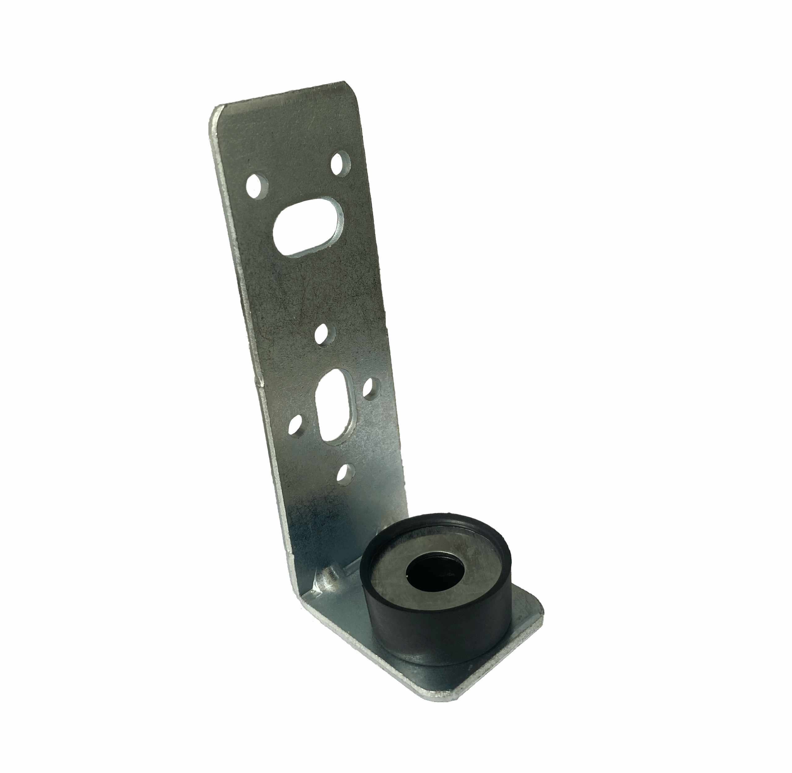 Bracket/duct L(ZP) Includes isolater pad