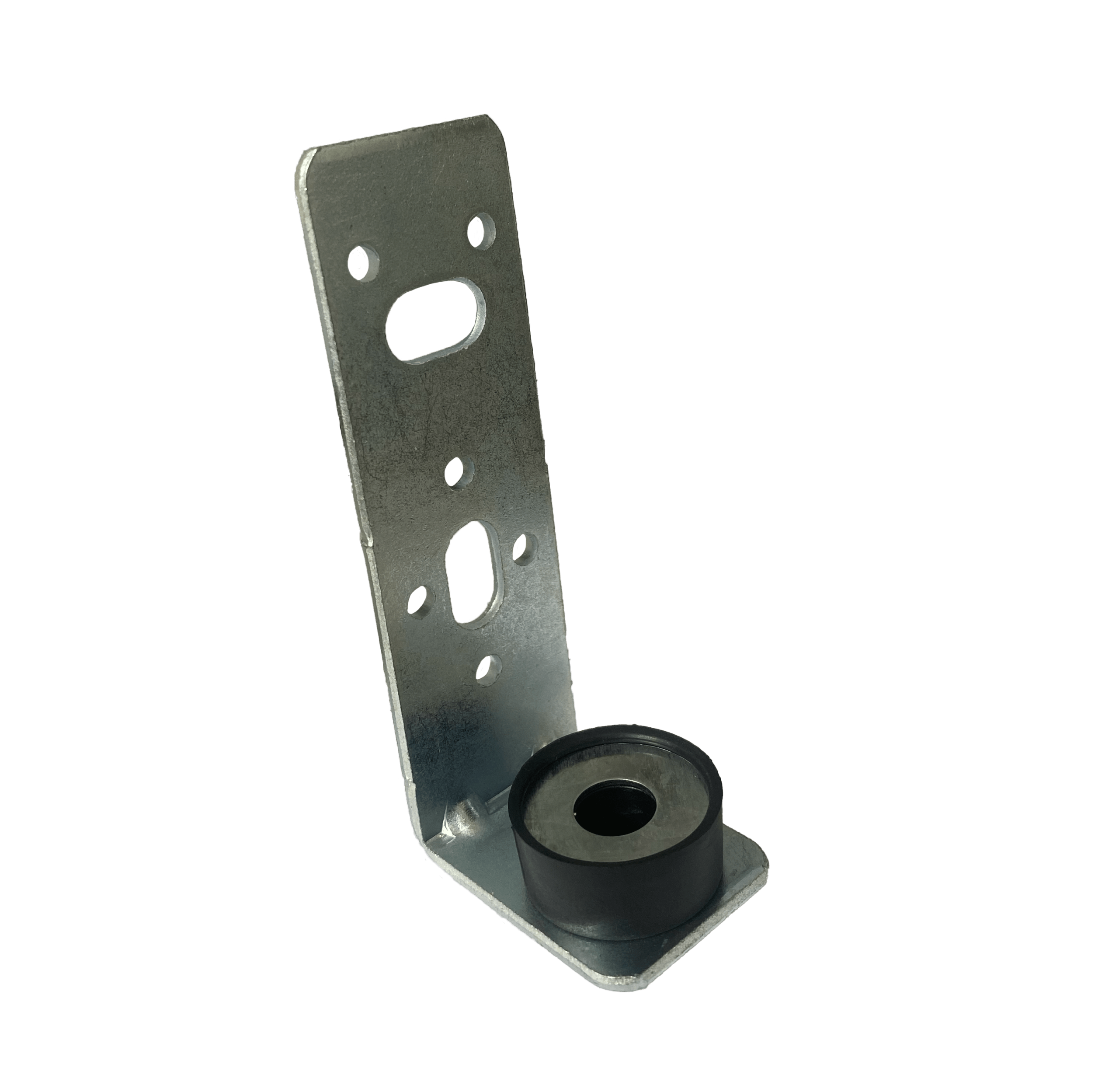 Bracket/duct L(ZP) Includes isolater pad