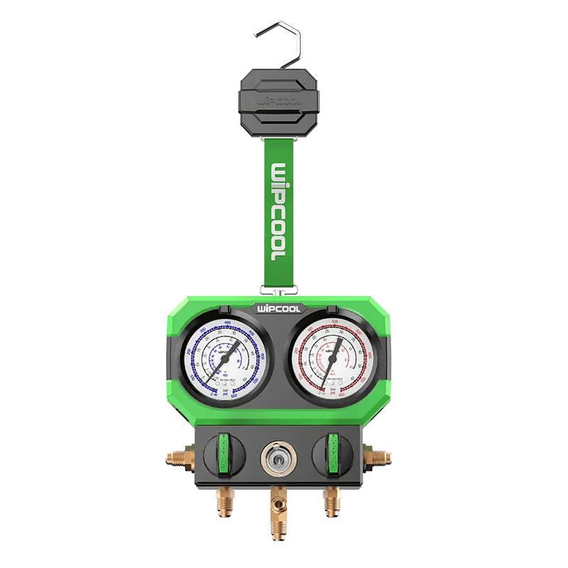 WIPCOOL Manifold Gauge Kits MG68-2K